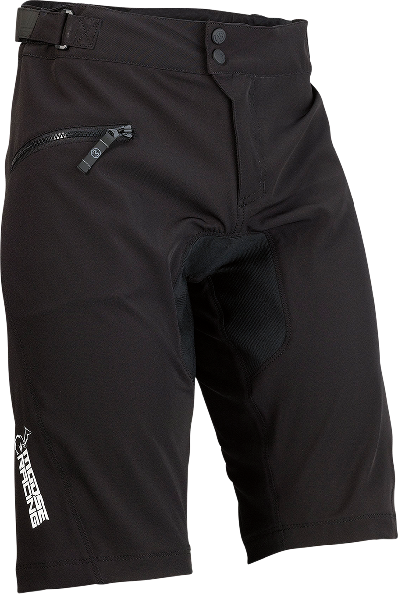 MOOSE OFFROAD Mountain Bike Shorts - Black - US 32 5001-0092