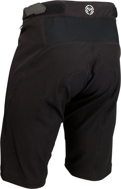MOOSE OFFROAD Mountain Bike Shorts - Black - US 30 5001-0091