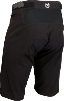 MOOSE OFFROAD Mountain Bike Shorts - Black - US 34 5001-0093