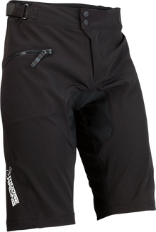 MOOSE OFFROAD Mountain Bike Shorts - Black - US 38 5001-0095