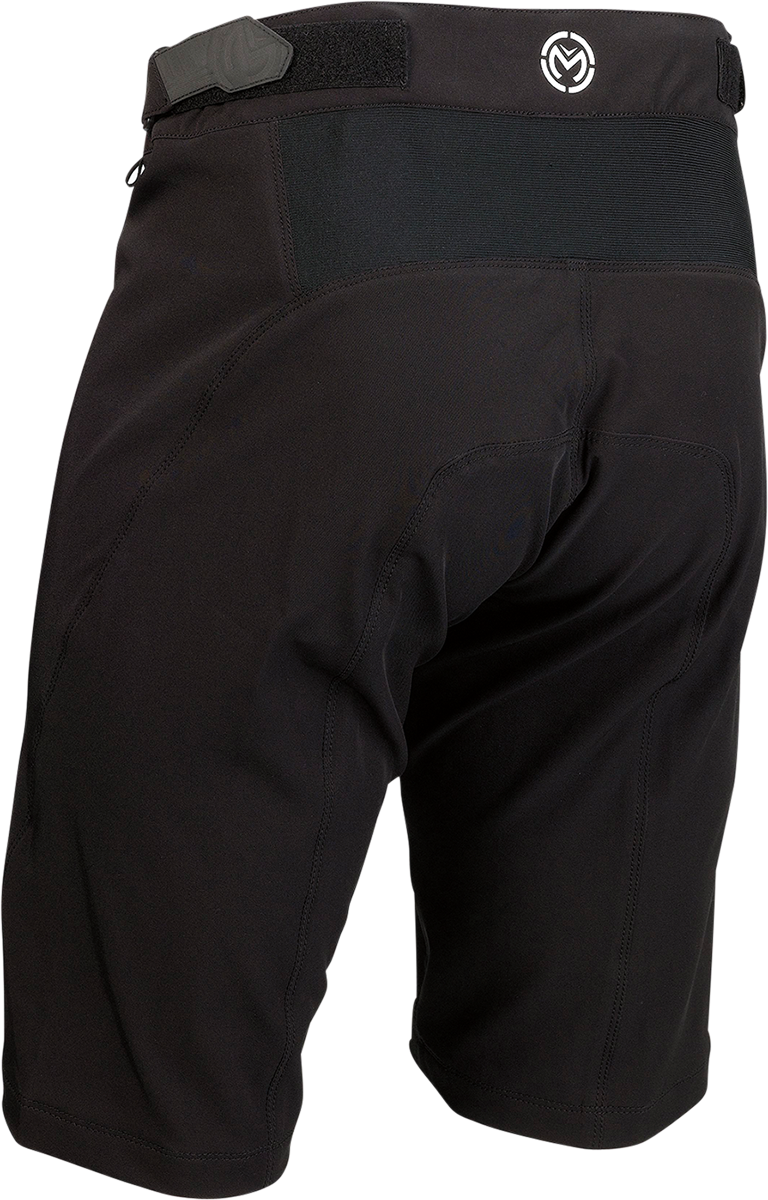 MOOSE OFFROAD Mountain Bike Shorts - Black - US 40 5001-0096