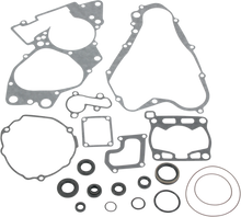 MOOSE OFFROAD Motor Gasket Kit with Oil Seal - Suzuki 811505mse