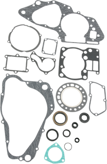 MOOSE OFFROAD Motor Gasket Kit with Oil Seal - Suzuki 811574mse