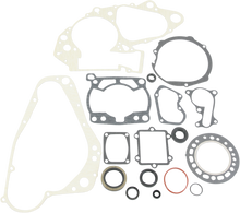 MOOSE OFFROAD Motor Gasket Kit with Oil Seal - Suzuki 811575mse