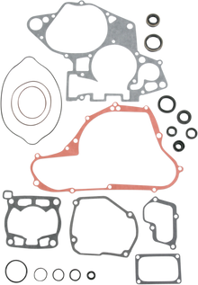 MOOSE OFFROAD Motor Gasket Kit with Oil Seal - Suzuki 811548mse