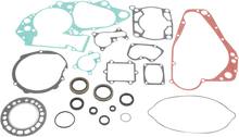 MOOSE OFFROAD Motor Gasket Kit with Oil Seal - Suzuki 811578mse