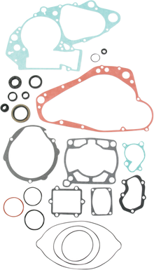 MOOSE OFFROAD Motor Gasket Kit with Oil Seal - Suzuki 811577mse