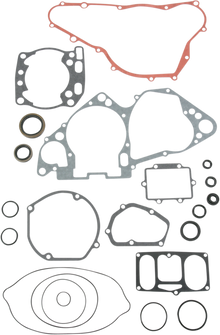 MOOSE OFFROAD Motor Gasket Kit with Oil Seal - Suzuki 811580mse