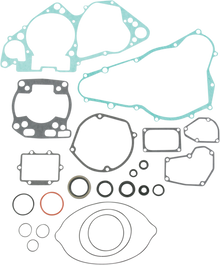 MOOSE OFFROAD Motor Gasket Kit with Oil Seal - Suzuki 811582mse
