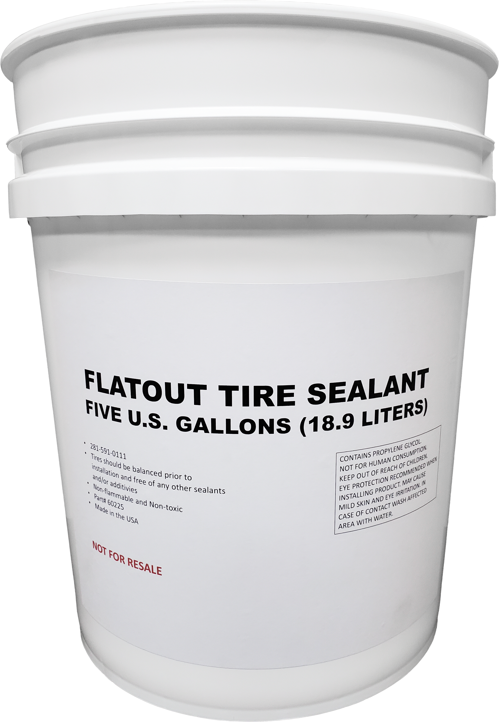 Tire Sealant 5 Gal