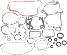 MOOSE OFFROAD Motor Gasket Kit with Oil Seal - Suzuki 811587mse