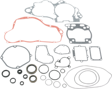 MOOSE OFFROAD Motor Gasket Kit with Oil Seal - Suzuki 811583mse