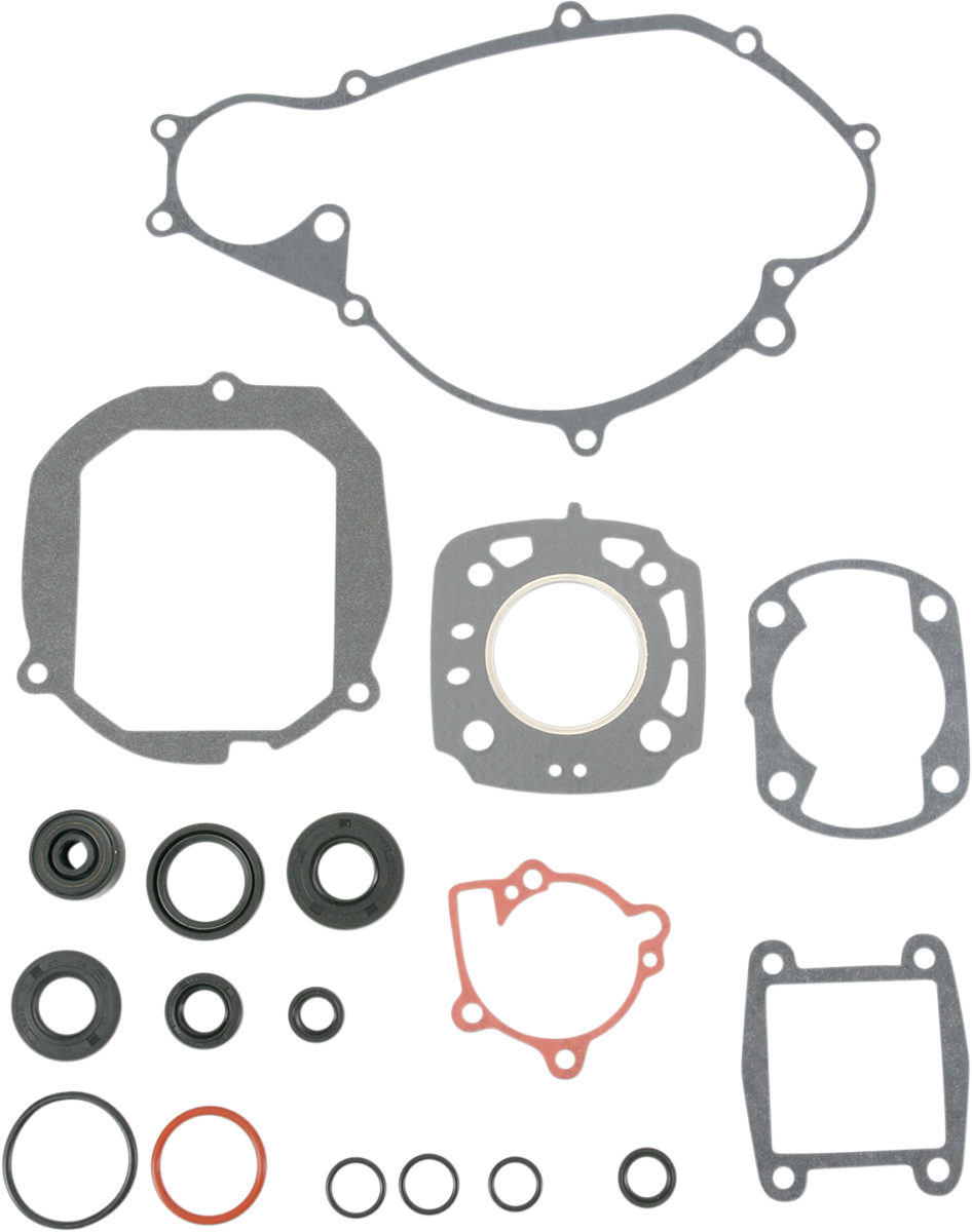MOOSE OFFROAD Motor Gasket Kit with Oil Seal - Yamaha 811612mse