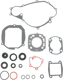 MOOSE OFFROAD Motor Gasket Kit with Oil Seal - Yamaha 811612mse