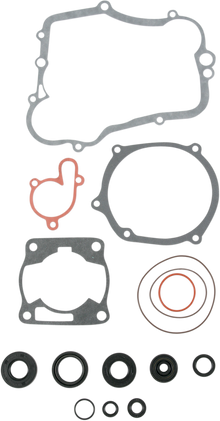 MOOSE OFFROAD Motor Gasket Kit with Oil Seal - Yamaha 811613mse