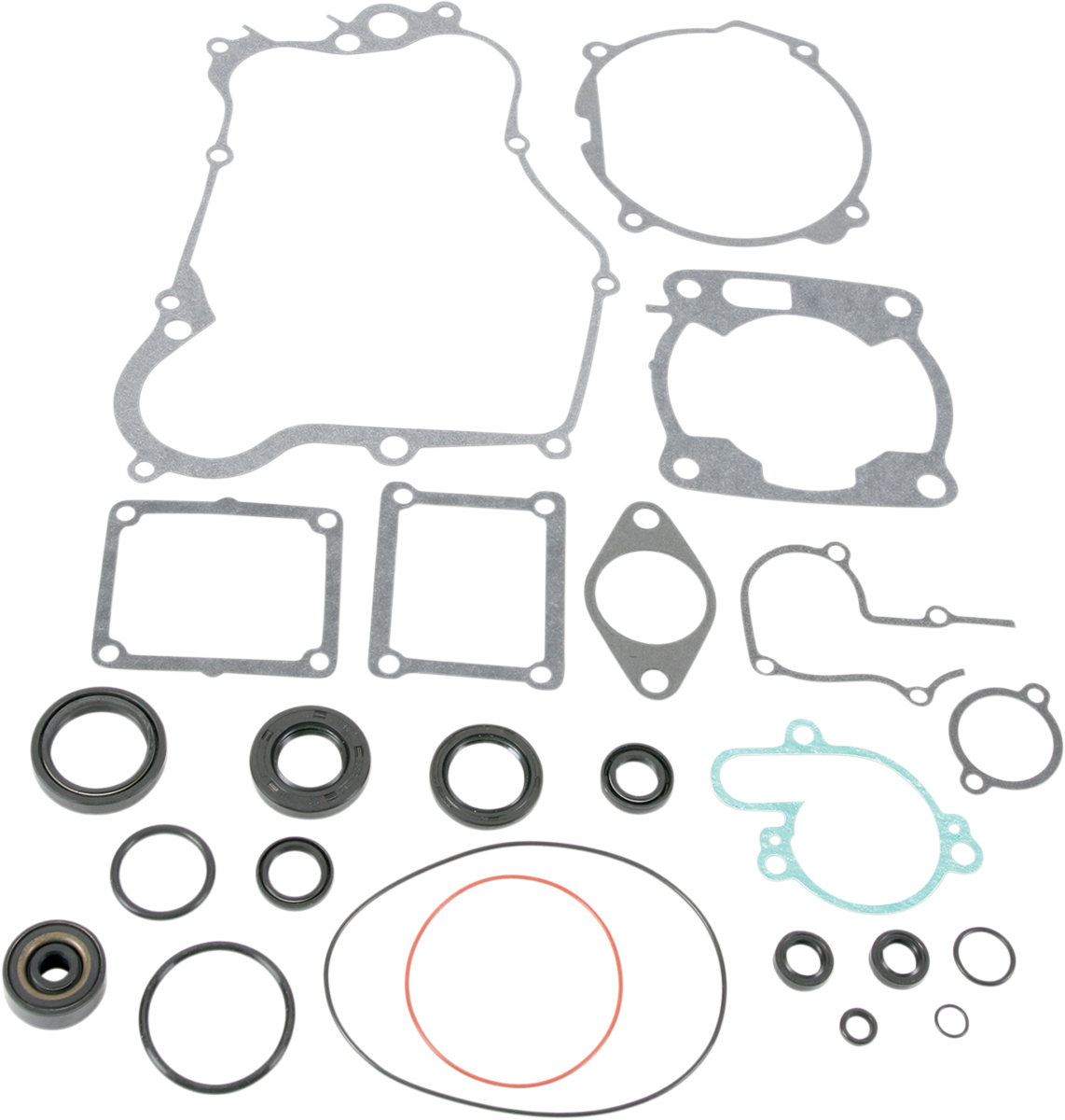 MOOSE OFFROAD Motor Gasket Kit with Oil Seal - Yamaha 811631mse