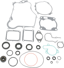 MOOSE OFFROAD Motor Gasket Kit with Oil Seal - Yamaha 811631mse