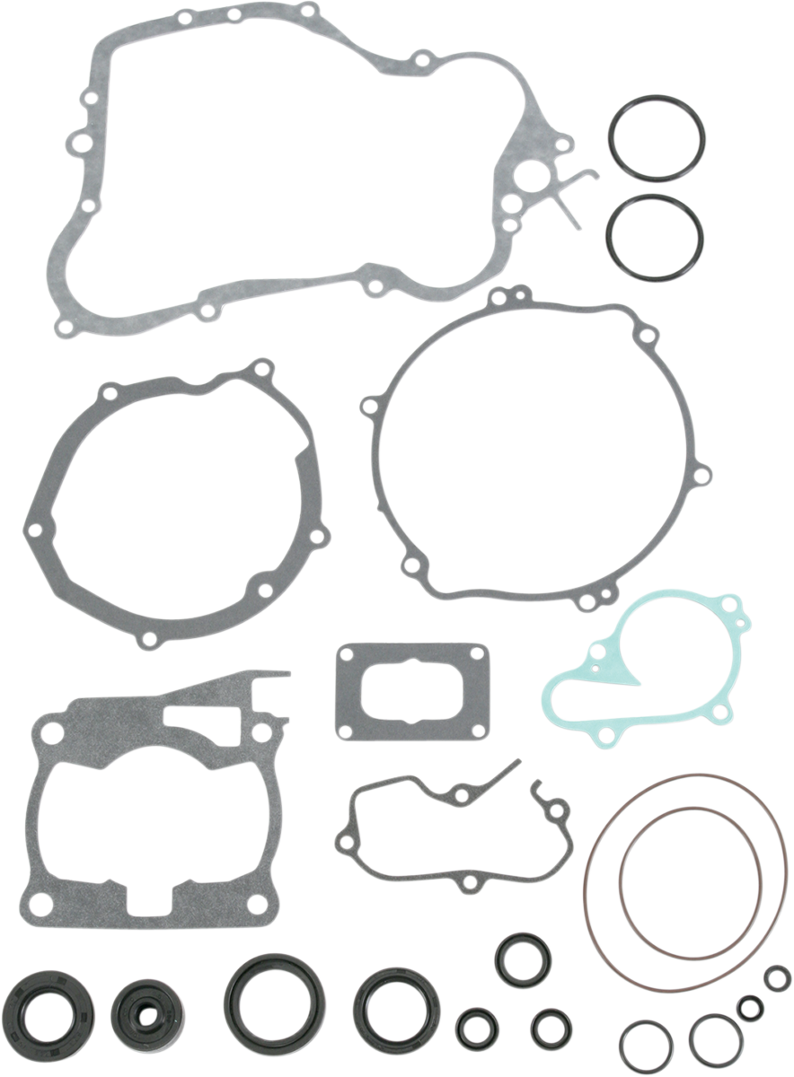 MOOSE OFFROAD Motor Gasket Kit with Oil Seal - Yamaha 811636mse