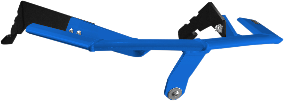 STRAIGHTLINE PERFORMANCE Front Sport Bumper - Blue - Polaris - AXYS 182-109-BLUE