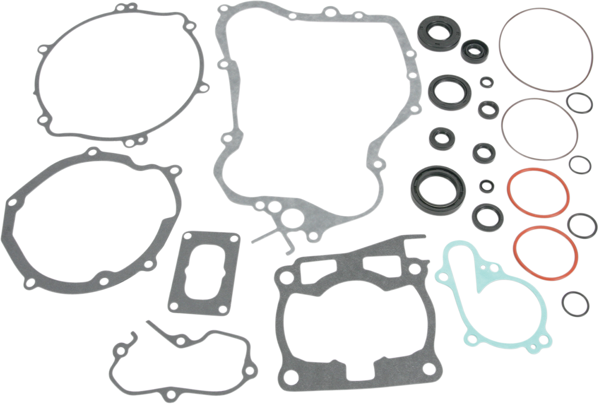 MOOSE OFFROAD Motor Gasket Kit with Oil Seal - Yamaha 811639mse