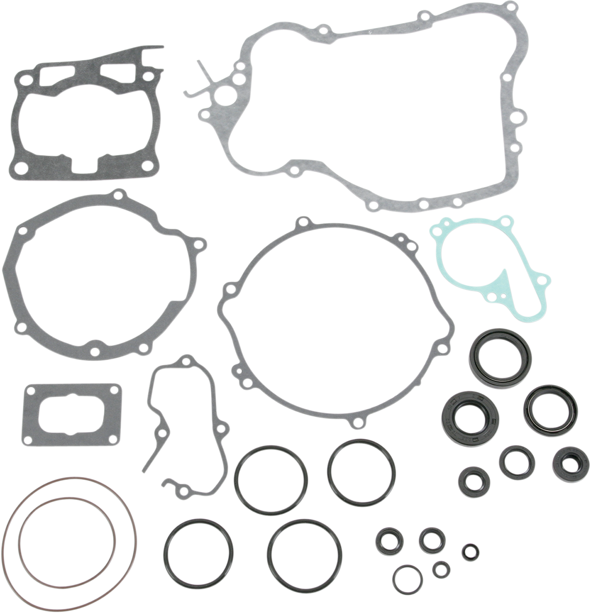MOOSE OFFROAD Motor Gasket Kit with Oil Seal - Yamaha 811637mse