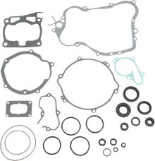 MOOSE OFFROAD Motor Gasket Kit with Oil Seal - Yamaha 811637mse