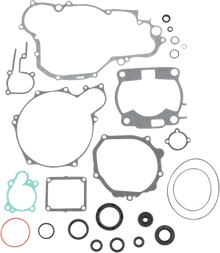 MOOSE OFFROAD Motor Gasket Kit with Oil Seal - Yamaha 811663mse