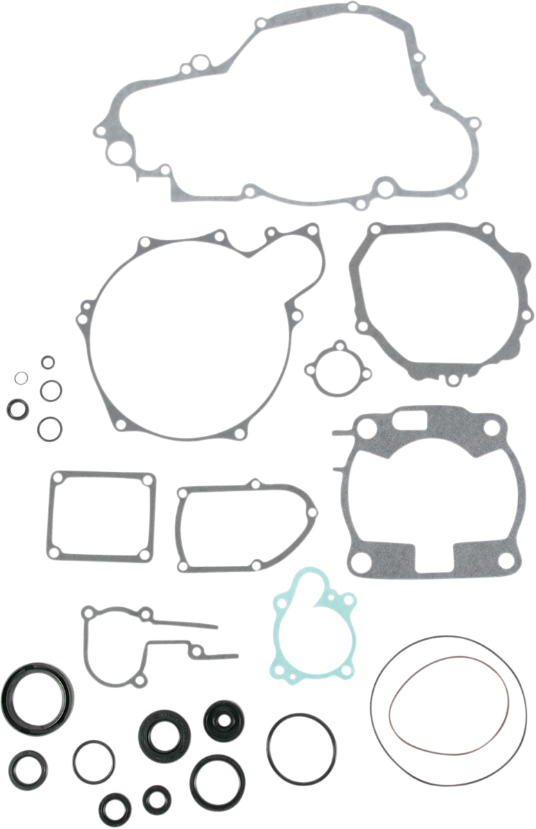 MOOSE OFFROAD Motor Gasket Kit with Oil Seal - Yamaha 811665mse
