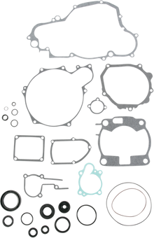 MOOSE OFFROAD Motor Gasket Kit with Oil Seal - Yamaha 811665mse