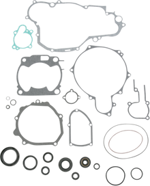 MOOSE OFFROAD Motor Gasket Kit with Oil Seal - Yamaha 811666mse