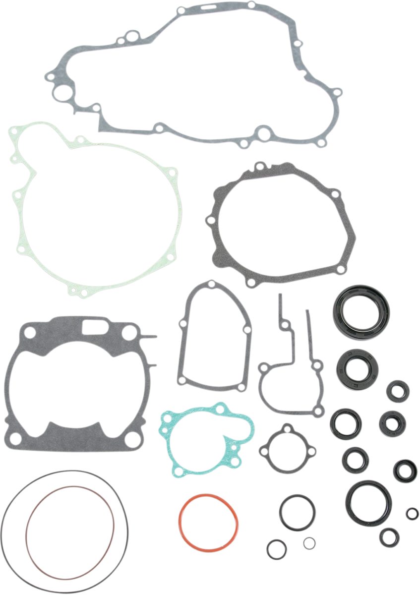 MOOSE OFFROAD Motor Gasket Kit with Oil Seal - Yamaha 811667mse