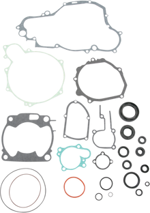 MOOSE OFFROAD Motor Gasket Kit with Oil Seal - Yamaha 811667mse