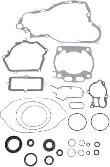 MOOSE OFFROAD Motor Gasket Kit with Oil Seal - Yamaha 811668mse
