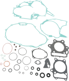 MOOSE OFFROAD Motor Gasket Kit with Oil Seal - Honda 811801mse