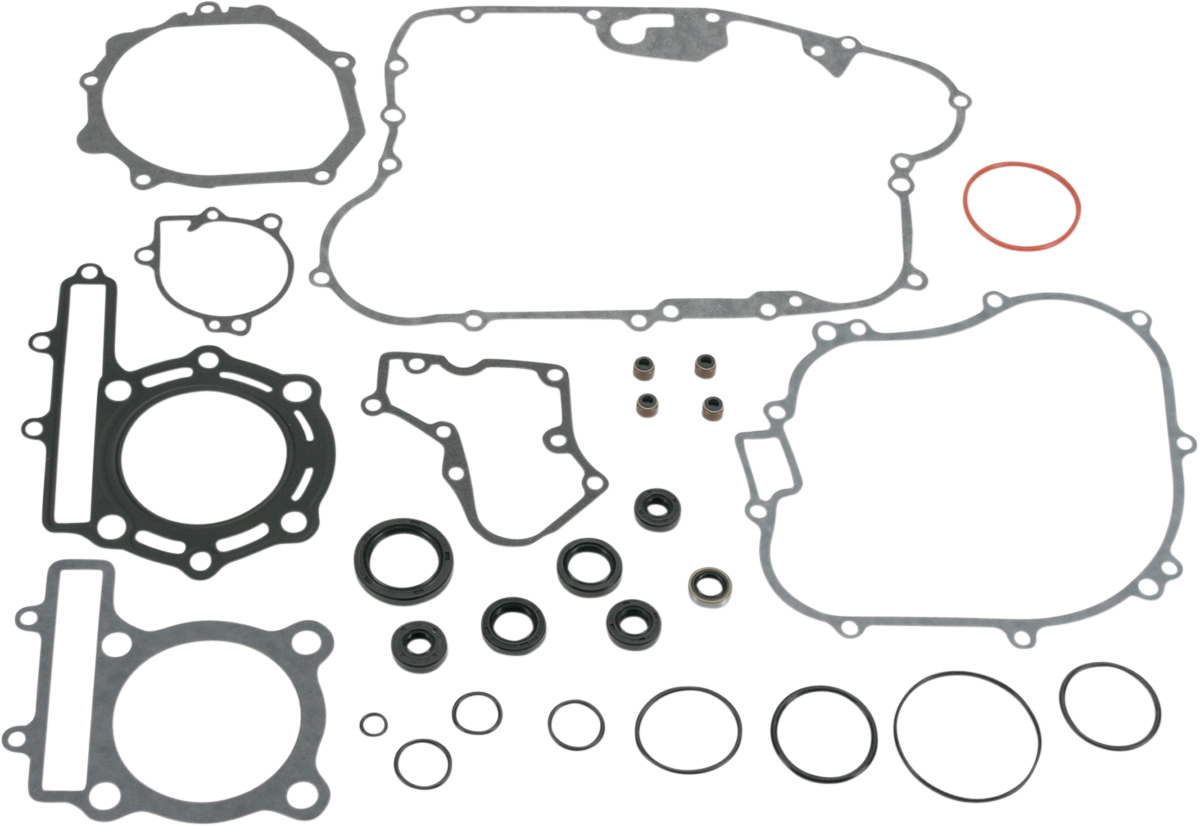 MOOSE OFFROAD Motor Gasket Kit with Oil Seal - Kawasaki 811804mse