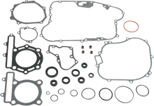 MOOSE OFFROAD Motor Gasket Kit with Oil Seal - Kawasaki 811804mse