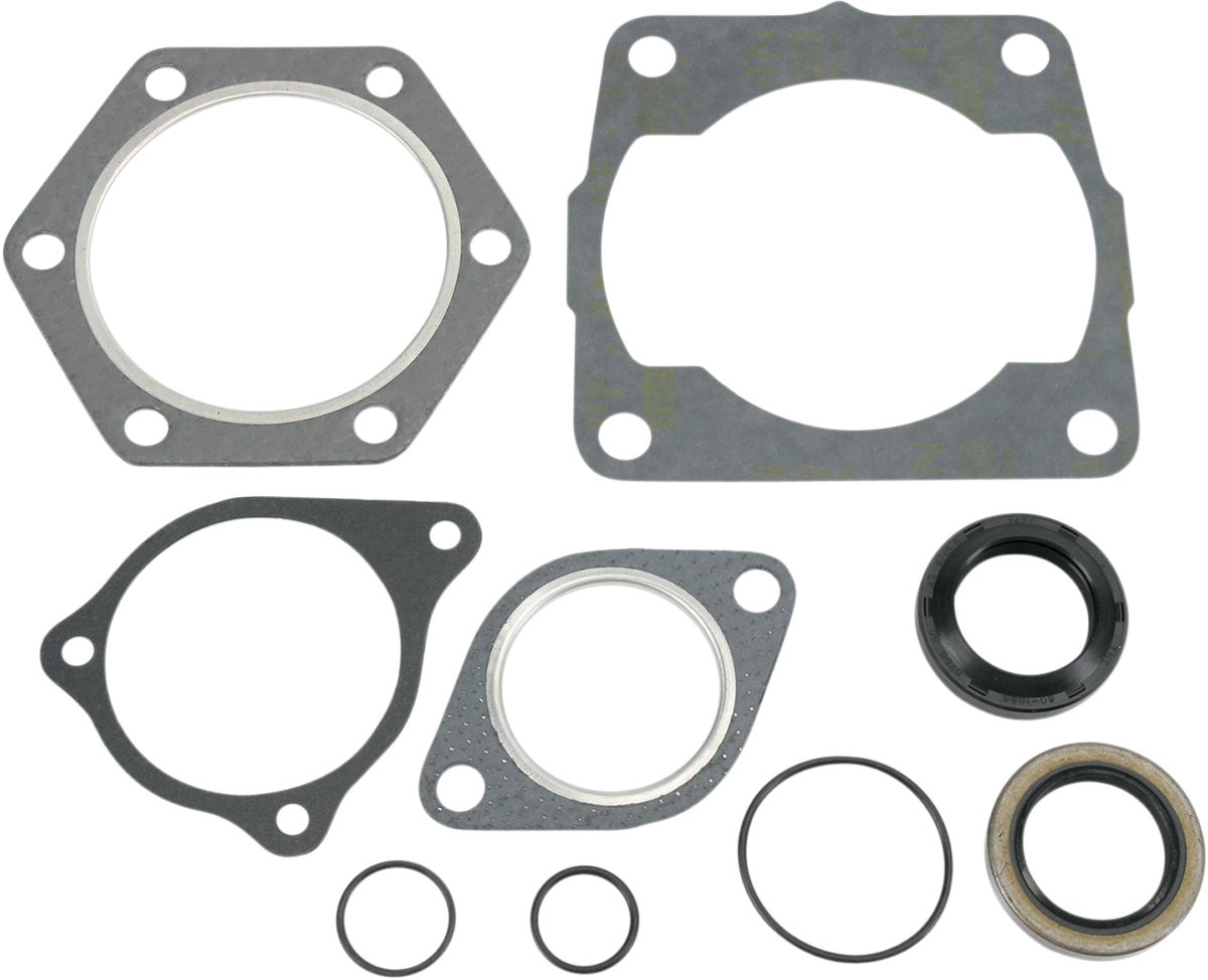 MOOSE OFFROAD Motor Gasket Kit with Oil Seal - Polaris 811807mse