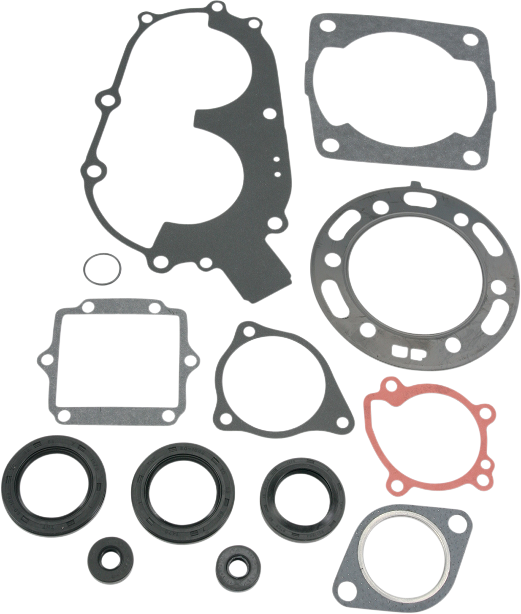 MOOSE OFFROAD Motor Gasket Kit with Oil Seal - Polaris 811808mse