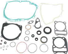 MOOSE OFFROAD Motor Gasket Kit with Oil Seal - Suzuki 811809mse