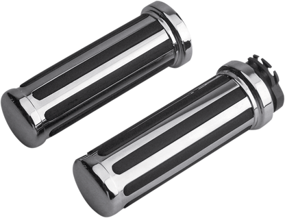 G2 ERGONOMICS CORP. Quick-Turn Throttle System with Grip - Rail 17-0513-Q
