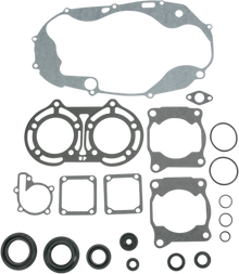 MOOSE OFFROAD Motor Gasket Kit with Oil Seal - Yamaha 811812mse