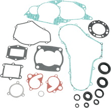 MOOSE OFFROAD Motor Gasket Kit with Oil Seal - 0.01" SS HC HG - Honda 811815mse