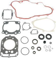 MOOSE OFFROAD Motor Gasket Kit with Oil Seal - Kawasaki 811820mse