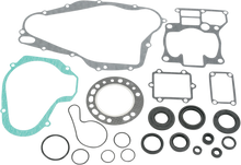 MOOSE OFFROAD Motor Gasket Kit with Oil Seal - Suzuki 811822mse