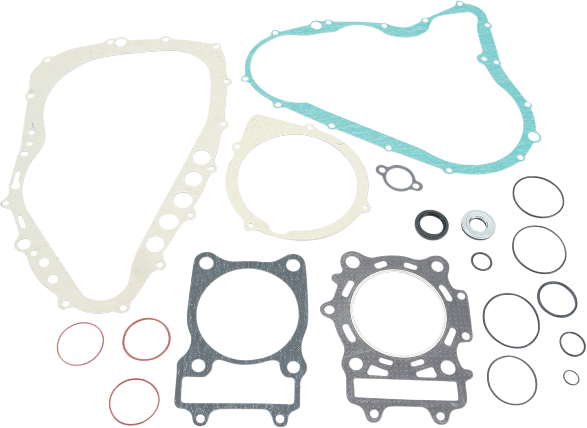 MOOSE OFFROAD Motor Gasket Kit with Oil Seal - Arctic Cat/Suzuki 811828mse