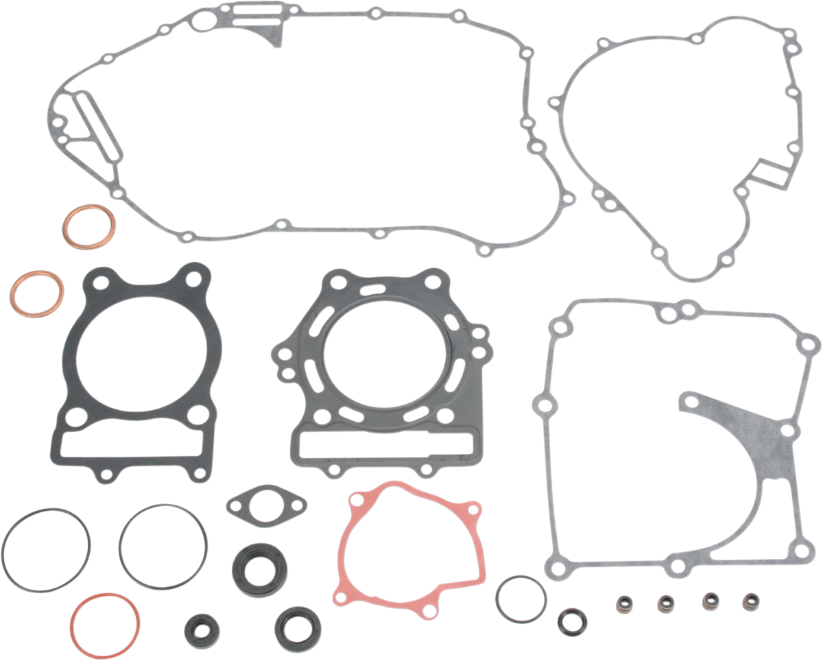 MOOSE OFFROAD Motor Gasket Kit with Oil Seal - Kawasaki 811831mse