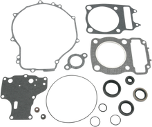 MOOSE OFFROAD Motor Gasket Kit with Oil Seal - Polaris 811836mse