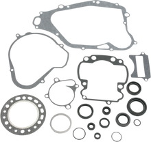 MOOSE OFFROAD Motor Gasket Kit with Oil Seal - Suzuki 811834mse