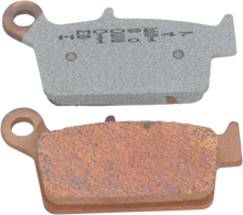 MOOSE OFFROAD XCR Brake Pads - Rear M815-S47