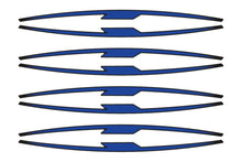 Puig Wheel (Rim) Stripes Performance